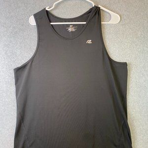 Roadrunner sports Men's Medium Running Tanktop Black